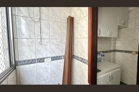 Apartamento para alugar com 61m², 2 quartos e 1 vaga Apartamento para alugar com 61m², 2 quartos e 1 vagaÁrea de Serviço