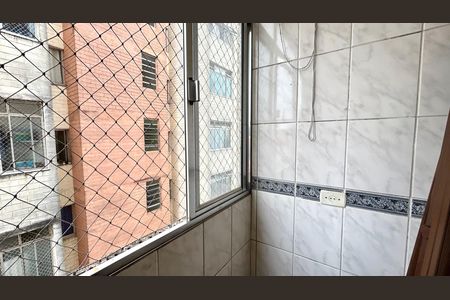 Apartamento para alugar com 61m², 2 quartos e 1 vaga Apartamento para alugar com 61m², 2 quartos e 1 vagaÁrea de Serviço