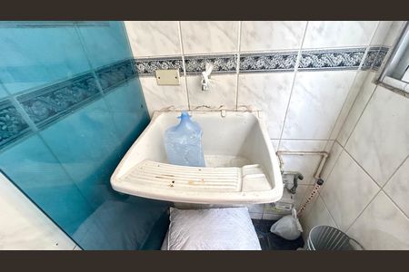 Área de Serviço de apartamento para alugar com 2 quartos, 61m² em Centro, Guarulhos