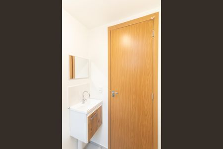 Banheiro de apartamento à venda com 2 quartos, 41m² em Parada Xv de Novembro, São Paulo