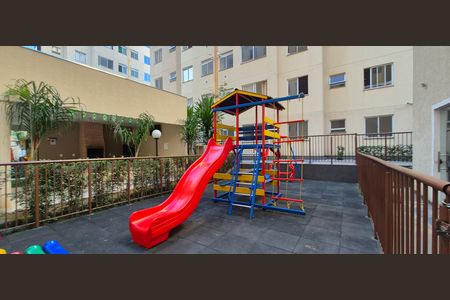Área comum - Playground de apartamento à venda com 2 quartos, 41m² em Parada Xv de Novembro, São Paulo