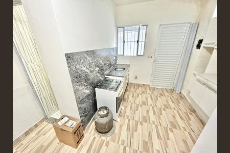 Casa para alugar com 40m², 1 quarto e sem vaga Casa para alugar com 40m², 1 quarto e sem vagaSala/Cozinha