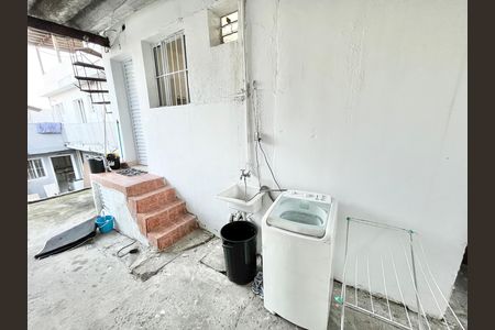 Casa para alugar com 40m², 1 quarto e sem vaga Casa para alugar com 40m², 1 quarto e sem vagaÁrea de Serviço