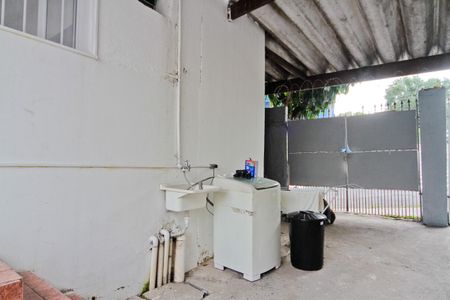 Área de Serviço de casa para alugar com 1 quarto, 40m² em Vila Roque, São Paulo