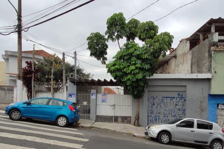 Fachada de casa para alugar com 1 quarto, 40m² em Vila Roque, São Paulo