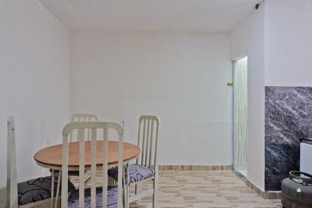Studio de casa para alugar com 1 quarto, 40m² em Vila Roque, São Paulo