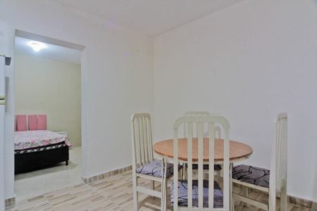 Studio de casa para alugar com 1 quarto, 40m² em Vila Roque, São Paulo