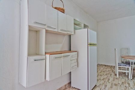 Studio de casa para alugar com 1 quarto, 40m² em Vila Roque, São Paulo