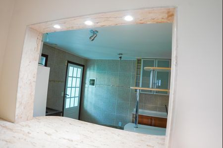 Casa de condomínio para alugar com 242m², 4 quartos e 4 vagas Casa de condomínio para alugar com 242m², 4 quartos e 4 vagasCozinha
