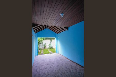 Garagem de casa de condomínio à venda com 4 quartos, 242m² em Vargem Grande, Rio de Janeiro