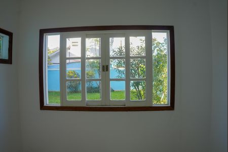 Vista de casa de condomínio à venda com 4 quartos, 242m² em Vargem Grande, Rio de Janeiro