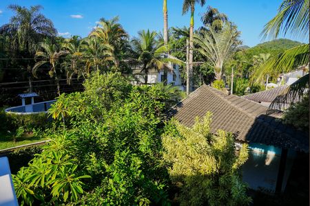 Área Externa de casa de condomínio à venda com 4 quartos, 242m² em Vargem Grande, Rio de Janeiro