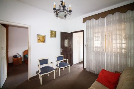 Sala de casa para alugar com 2 quartos, 180m² em Santo Amaro, São Paulo