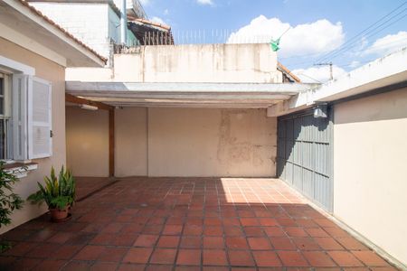 Garagem de casa para alugar com 2 quartos, 180m² em Santo Amaro, São Paulo