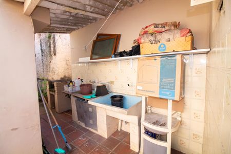 Casa para alugar com 180m², 2 quartos e 7 vagas Casa para alugar com 180m², 2 quartos e 7 vagasÁrea de Serviço