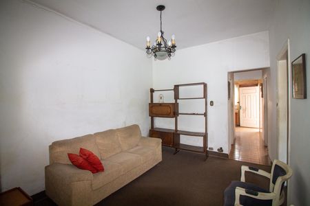 Sala de casa para alugar com 2 quartos, 180m² em Santo Amaro, São Paulo