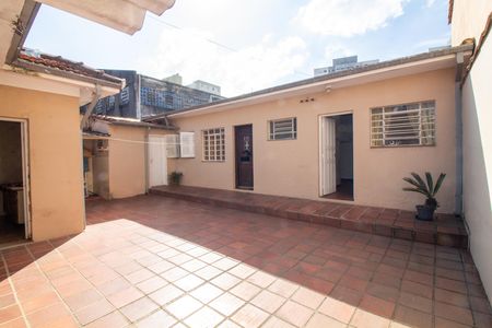 Quintal de casa para alugar com 2 quartos, 180m² em Santo Amaro, São Paulo