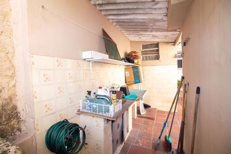 Casa para alugar com 180m², 2 quartos e 7 vagas Casa para alugar com 180m², 2 quartos e 7 vagasÁrea de Serviço