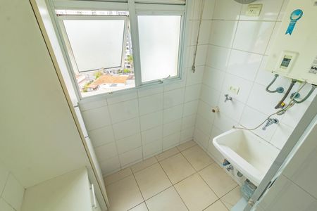 Apartamento para alugar com 2 quartos, 63m² em Vila Guarani (zona Sul), São Paulo