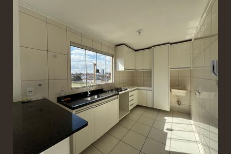Apartamento à venda com 63m², 2 quartos e 1 vaga Apartamento à venda com 63m², 2 quartos e 1 vagaCozinha