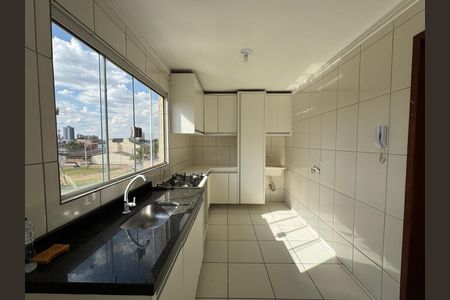 Apartamento à venda com 63m², 2 quartos e 1 vaga Apartamento à venda com 63m², 2 quartos e 1 vagaCozinha