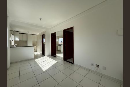 Apartamento à venda com 63m², 2 quartos e 1 vaga Apartamento à venda com 63m², 2 quartos e 1 vagaSala