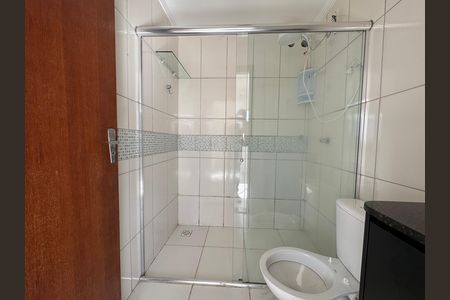 Apartamento à venda com 63m², 2 quartos e 1 vaga Apartamento à venda com 63m², 2 quartos e 1 vagaBanheiro