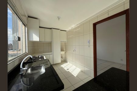 Apartamento à venda com 63m², 2 quartos e 1 vaga Apartamento à venda com 63m², 2 quartos e 1 vagaCozinha