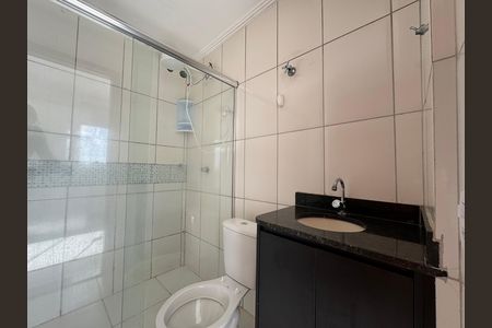 Apartamento à venda com 63m², 2 quartos e 1 vaga Apartamento à venda com 63m², 2 quartos e 1 vagaBanheiro
