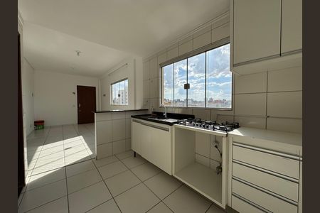 Apartamento à venda com 63m², 2 quartos e 1 vaga Apartamento à venda com 63m², 2 quartos e 1 vagaCozinha