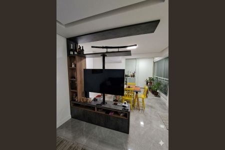 Apartamento à venda com 51m², 2 quartos e 1 vaga Apartamento à venda com 51m², 2 quartos e 1 vagaSala