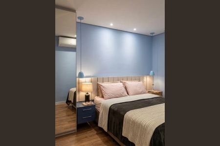 Apartamento à venda com 51m², 2 quartos e 1 vaga Apartamento à venda com 51m², 2 quartos e 1 vagaQuarto