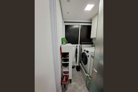 Apartamento à venda com 51m², 2 quartos e 1 vaga Apartamento à venda com 51m², 2 quartos e 1 vagaÁrea de Serviço