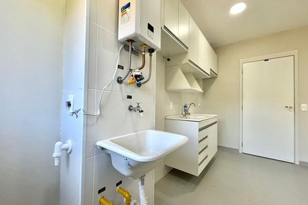 Apartamento para alugar com 37m², 2 quartos e sem vaga Apartamento para alugar com 37m², 2 quartos e sem vagaÁrea de Serviço