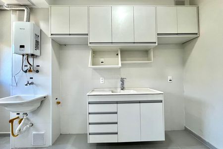 Apartamento para alugar com 37m², 2 quartos e sem vaga Apartamento para alugar com 37m², 2 quartos e sem vagaCozinha