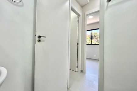 Apartamento para alugar com 37m², 2 quartos e sem vaga Apartamento para alugar com 37m², 2 quartos e sem vagaBanheiro