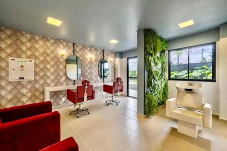 Apartamento para alugar com 37m², 2 quartos e sem vaga Apartamento para alugar com 37m², 2 quartos e sem vagaÁrea comum