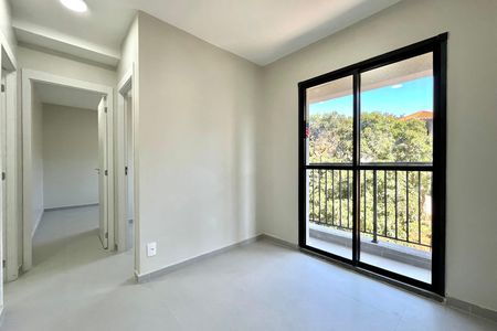 Sala de apartamento para alugar com 2 quartos, 37m² em Vila Paulista, São Paulo