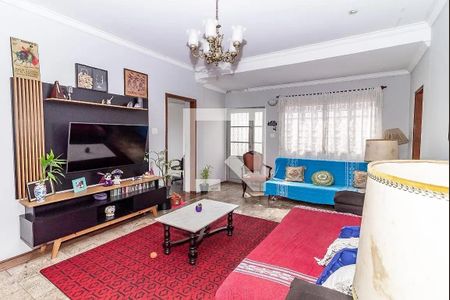 Sala de casa à venda com 3 quartos, 250m² em Siciliano, São Paulo