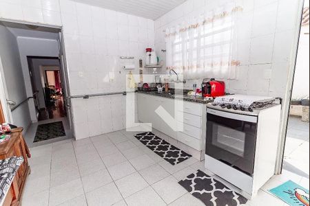 Cozinha de casa à venda com 3 quartos, 250m² em Siciliano, São Paulo
