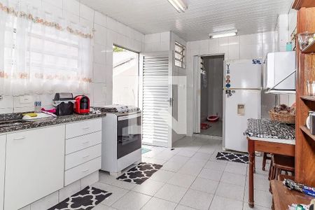 Cozinha de casa à venda com 3 quartos, 250m² em Siciliano, São Paulo