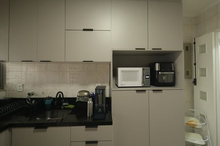 Apartamento à venda com 134m², 3 quartos e sem vagaCozinha