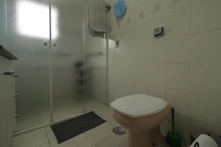 Apartamento à venda com 134m², 3 quartos e sem vagaBanheiro da Suíte