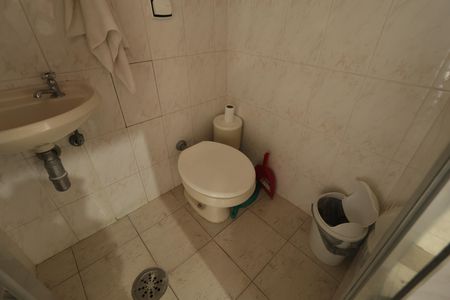 Apartamento à venda com 134m², 3 quartos e sem vagaBanheiro de serviço