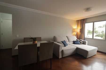 Apartamento à venda com 134m², 3 quartos e sem vagaSala