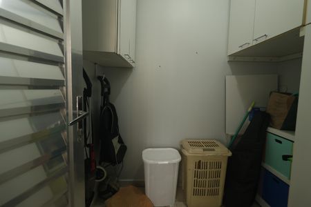 Apartamento à venda com 134m², 3 quartos e sem vagaQuarto de Serviço
