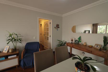 Apartamento à venda com 134m², 3 quartos e sem vagaSala