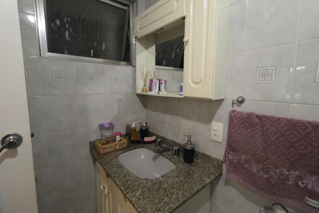 Apartamento à venda com 134m², 3 quartos e sem vagaBanheiro Social