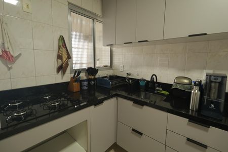 Apartamento à venda com 134m², 3 quartos e sem vagaCozinha