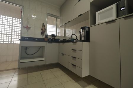 Apartamento à venda com 134m², 3 quartos e sem vagaCozinha